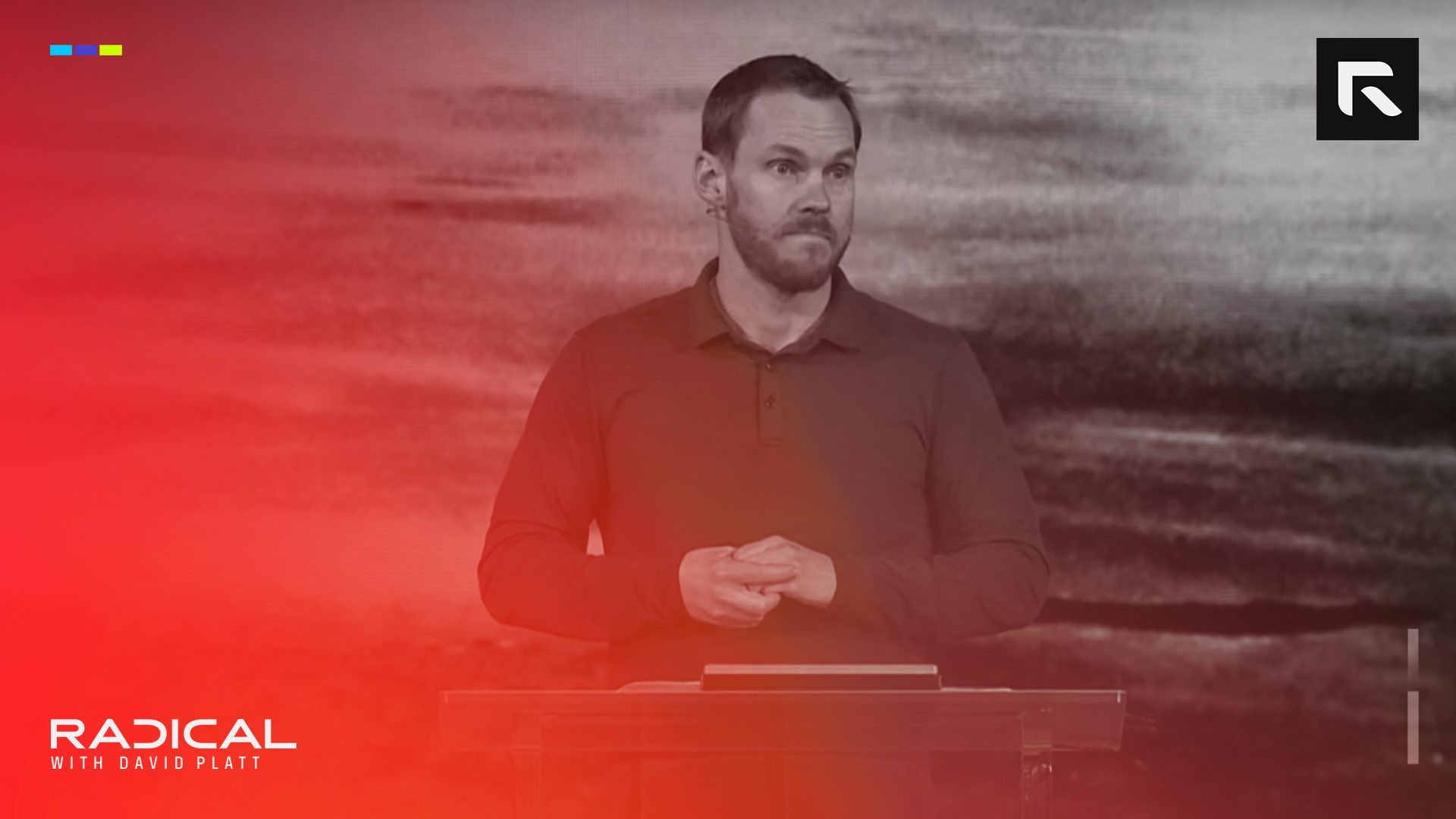 David Platt preaches on Mark 7:1–23 at McLean Bible Church.