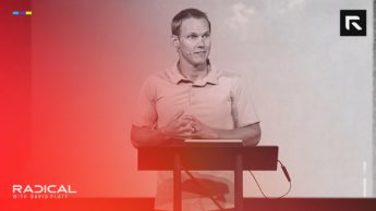 David Platt preaches at McLean Bible Church on Psalm 107:10–16.