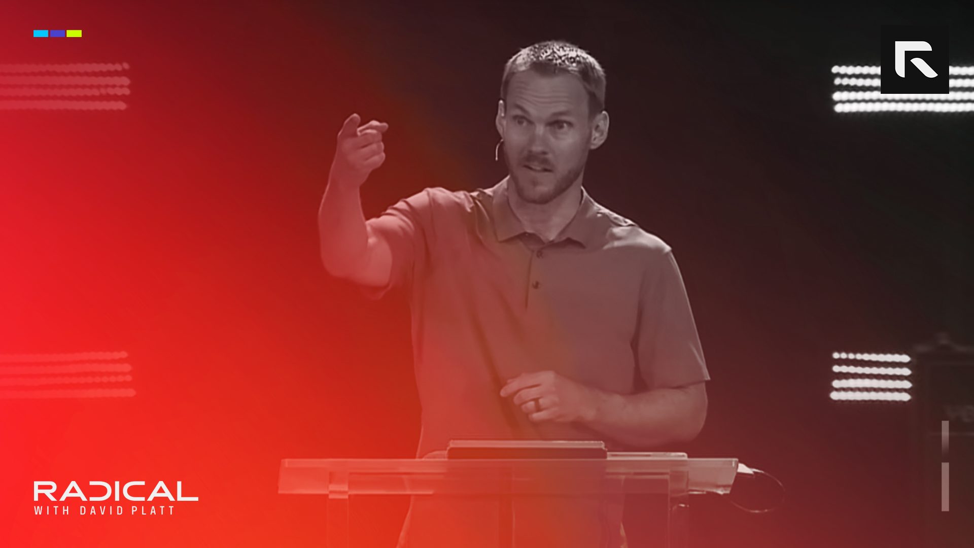In this message, David Platt preaches on Mark 8:31–9:1 at McLean Bible Church.
