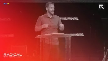 David Platt preaches at McLean Bible Church on Mark 9:1–13.