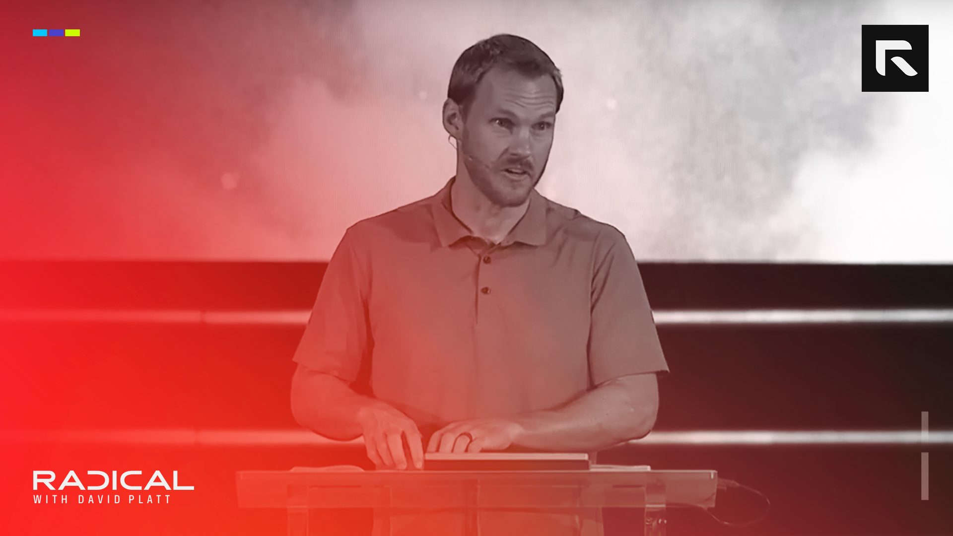 David Platt preaches at McLean Bible Church on Psalm 127.