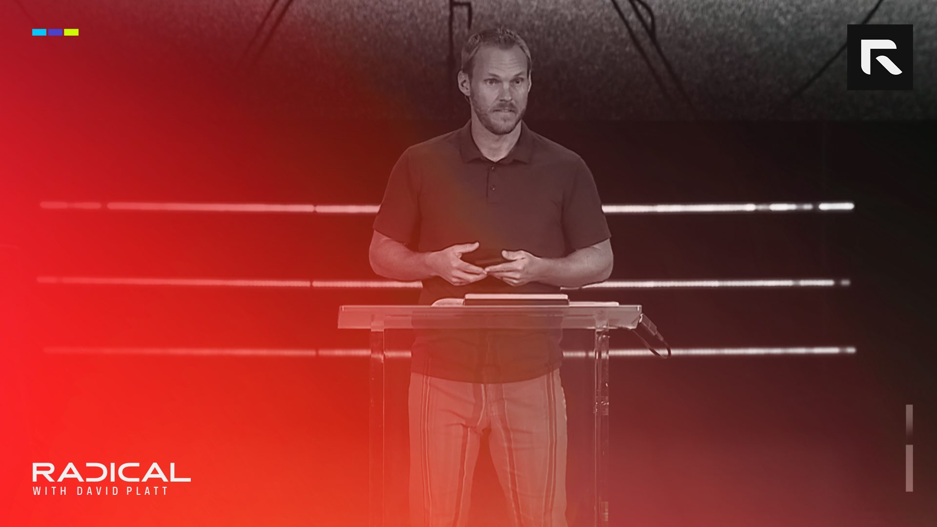 David Platt preaches at McLean Bible Church on 2 Timothy 4:1–4.