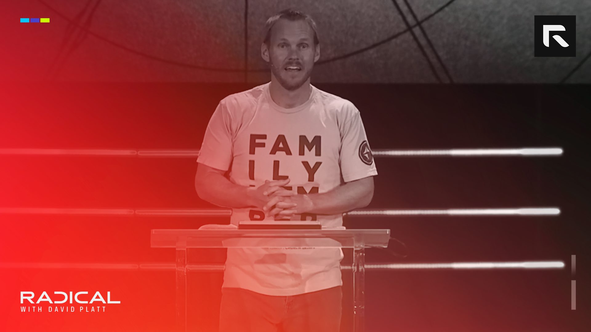 David Platt preaches at McLean Bible Church on 1 Corinthians.