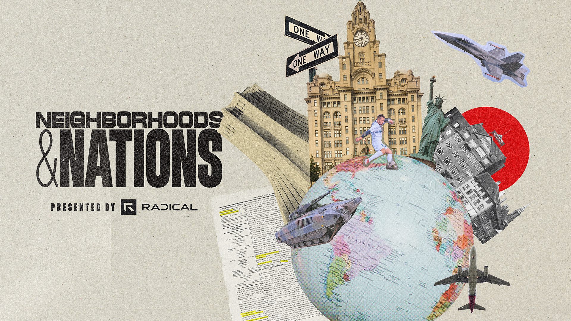 Neighborhoods and Nations