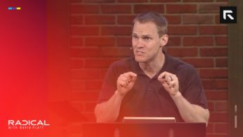 In this episode of the Radical Podcast on 1 Samuel 17, David Platt reminds us of our redemption through Christ's death and resurrection.