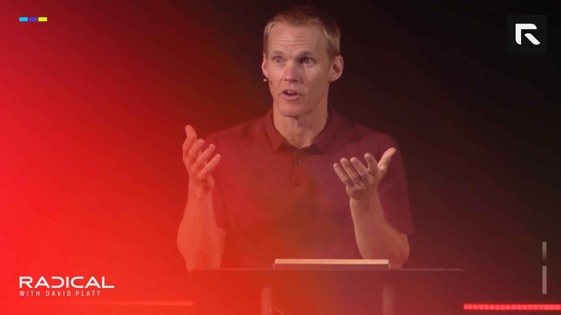 In this episode of the Radical Podcast on 1 John 1:5–2:6, David Platt reminds us that Scripture invites us to confess sin.