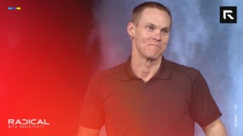 In this episode of the Radical Podcast on Matthew 4:1–11, David Platt points us to the One who has overcome temptation on our behalf.