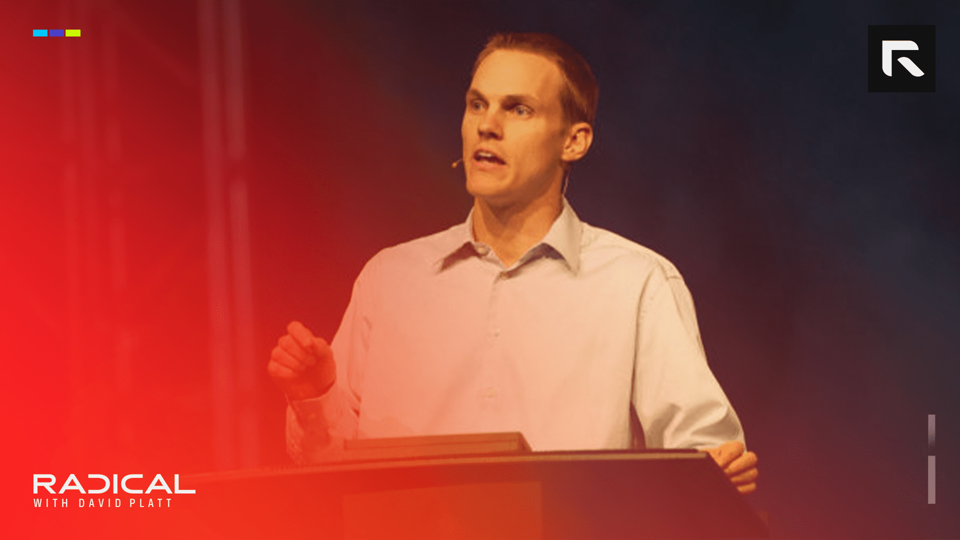 In this episode of the Radical Podcast on Ruth 3, Pastor David Platt highlights the indescribable love of God.
