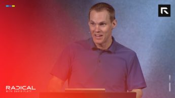 In this episode of the Radical Podcast on Exodus 32–34, David Platt helps us think through the mystery of prayer.