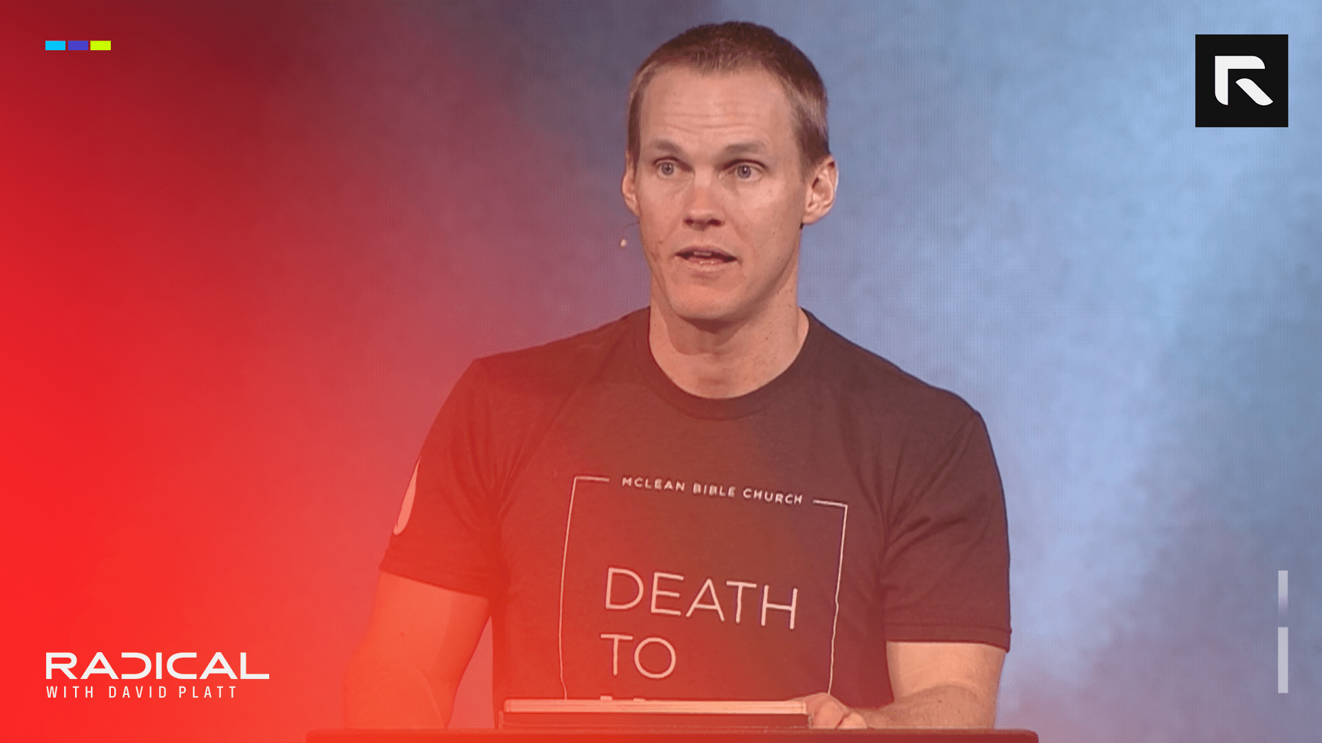 In this episode of the Radical Podcast on Ephesians 1:3–14, David Platt God has blessed His people with every spiritual blessing in Christ.