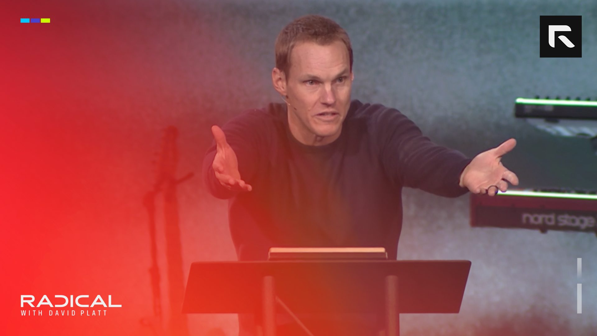 In this episode of the Radical Podcast on Hebrews 10:19–25, David Platt and Mike Kelsey encourage one another to live in the church.