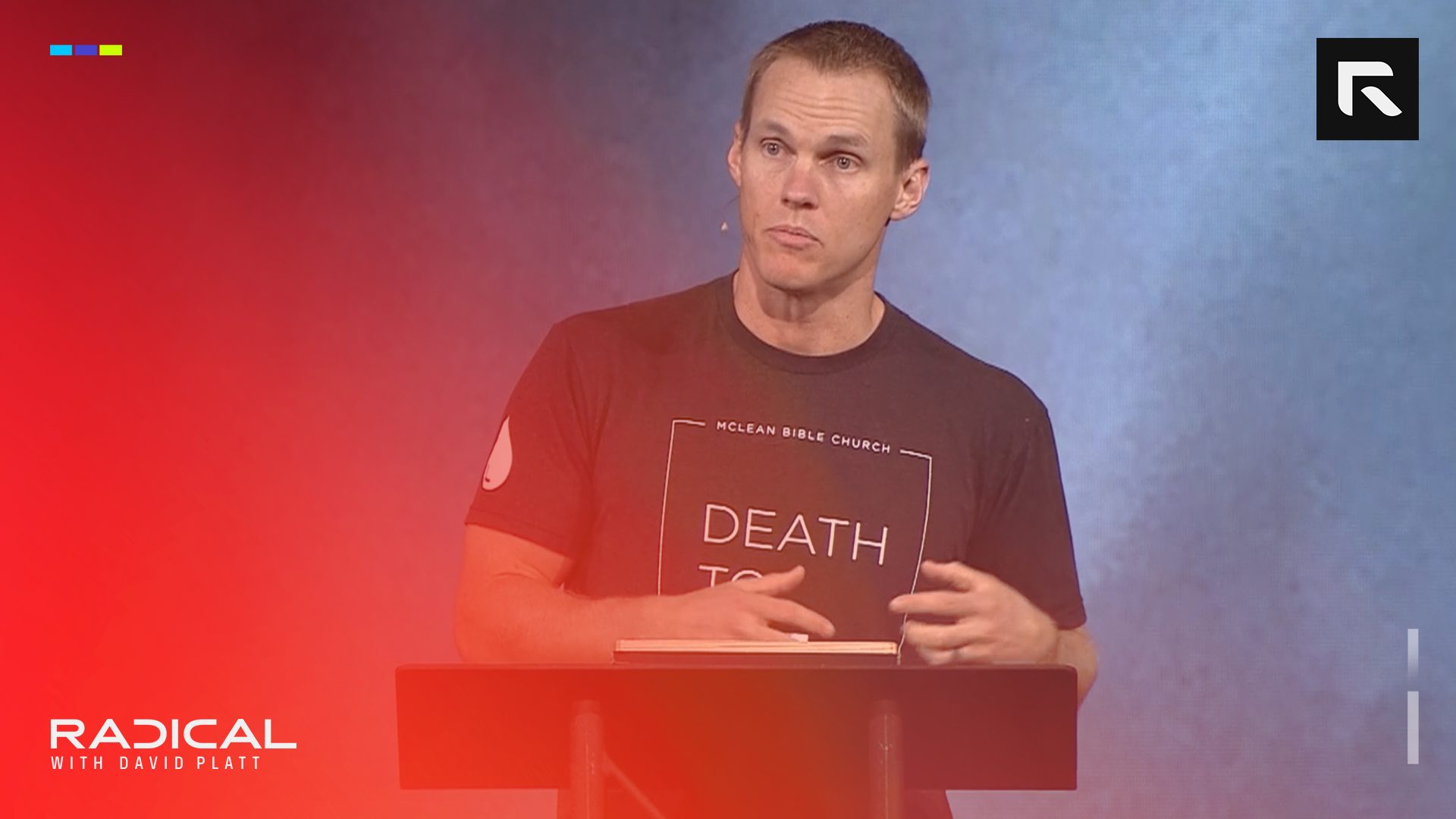 In this episode of the Radical Podcast on Joshua 1:1–9, David Platt reminds us that we have great reason to be filled with confidence.