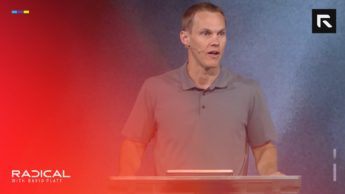 In this episode of the Radical Podcast on John 17:20–23 and Romans 14:1–15:7, David Platt reminds us that our unity affects our witness.