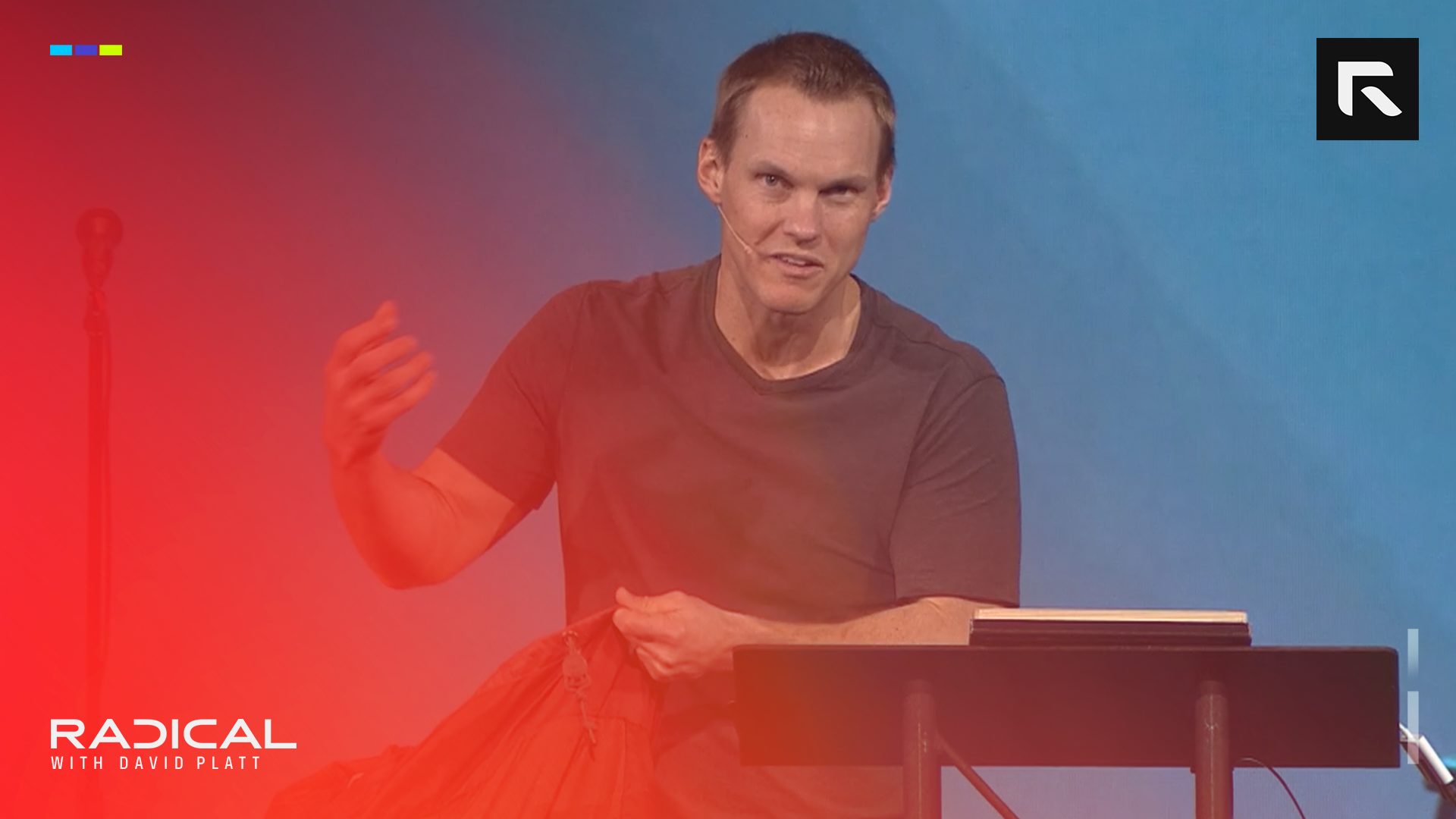 In this episode of the Radical Podcast on Matthew 6:25–33, Pastor David Platt points us to Christ’s counsel for anxious souls.