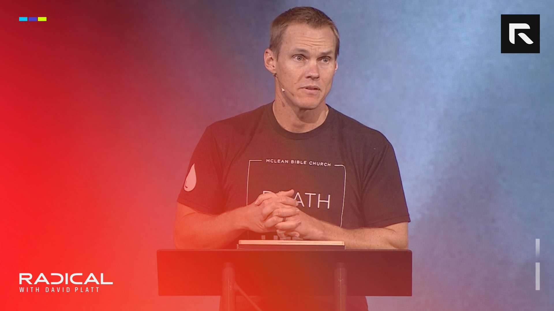 In this episode of the Radical Podcast on Colossians 4:2–6, David Platt points us to Scripture to understand God’s design for sexuality.