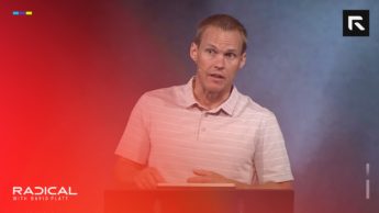In this episode of the Radical Podcast on 2 Corinthians 3:18, David Platt helps us understand the process of sanctification.