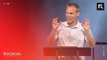 In this episode of the Radical Podcast on Acts 1–2, David Platt urges us to commit ourselves to fulfilling Christ’s commission.