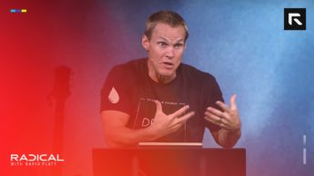 In this episode of the Radical Podcast on 2 Corinthians, David Platt points us not only to God’s comfort in suffering.