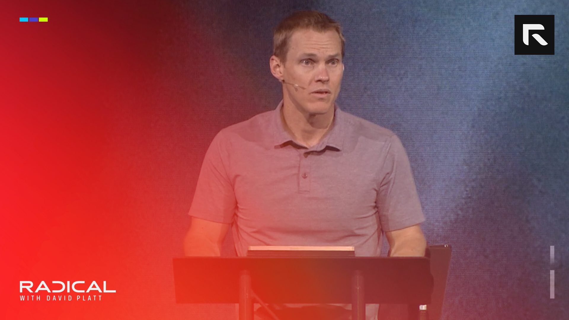 In this episode of the Radical Podcast on Colossians 1:24–29, David Platt explains the good news that Christ Himself dwells in His people.
