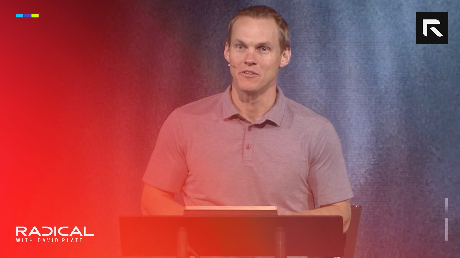 In this episode of the Radical Podcast on Matthew 11:28–30, David Platt encourages believers to find their identity in Christ.