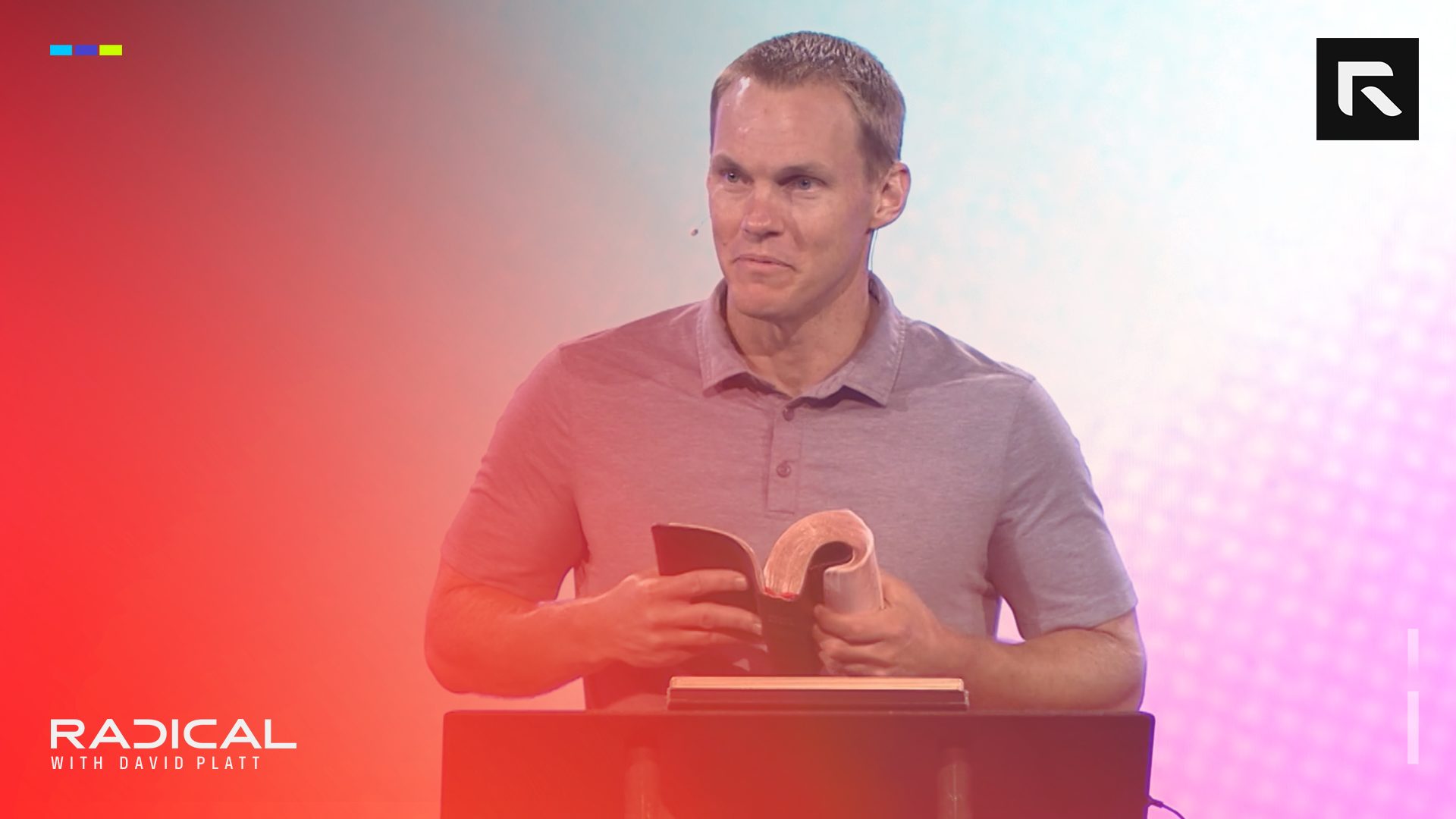 In this episode of the Radical Podcast on Matthew 21:1–22, David Platt points to the Sovereign King who will return as Savior and Judge.