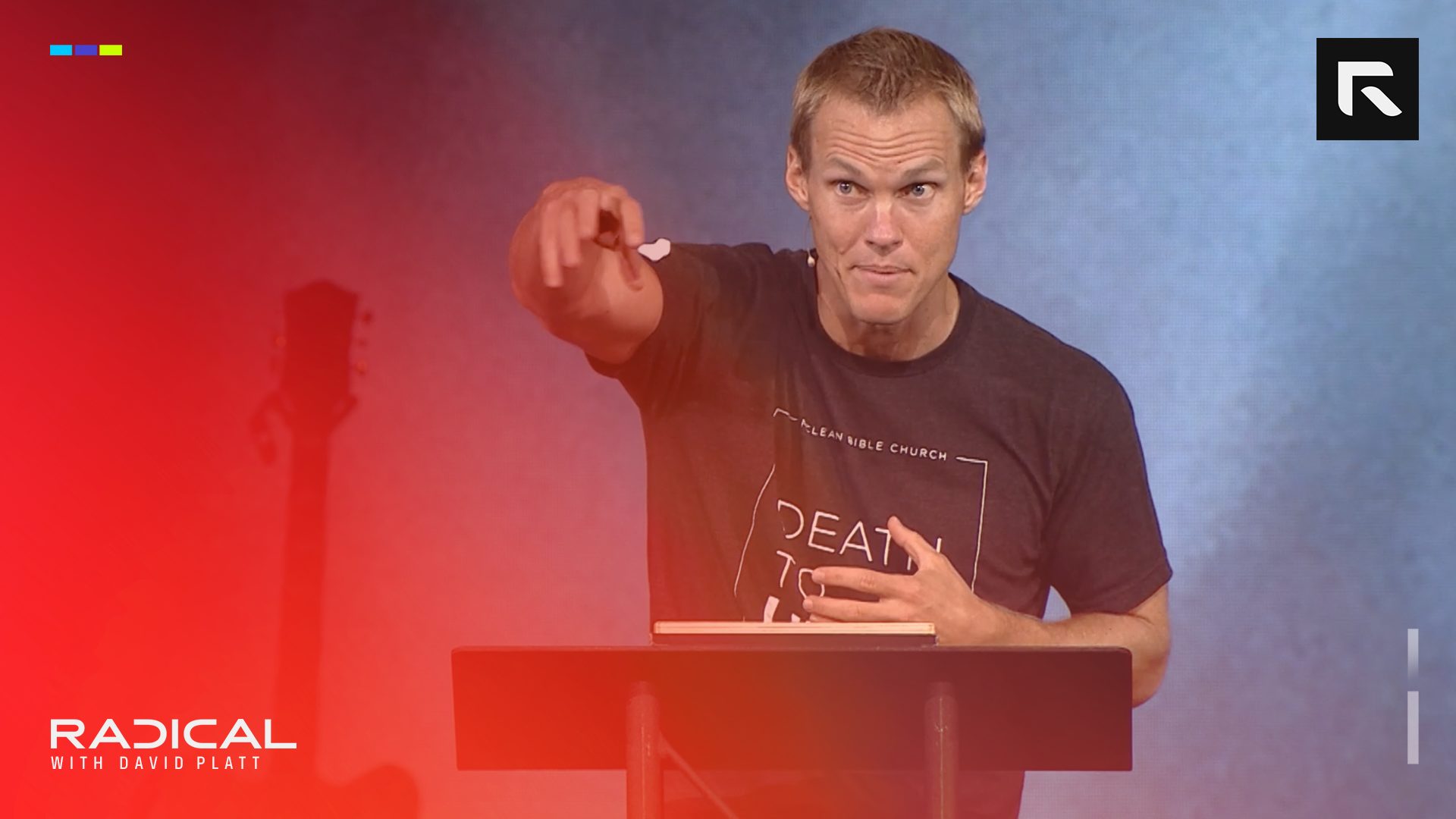 In this episode of the Radical Podcast on 1 Thessalonians 5:23–24, David Platt explains how Jesus transforms everything about us.