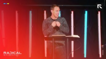 In this episode of the Radical Podcast on 1 Corinthians 4, David Platt preaches on how grace in the gospel affects church leadership.
