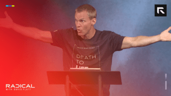 In this episode of the Radical Podcast on Revelation, David Platt challenges us to consider if we trust Jesus with our life.