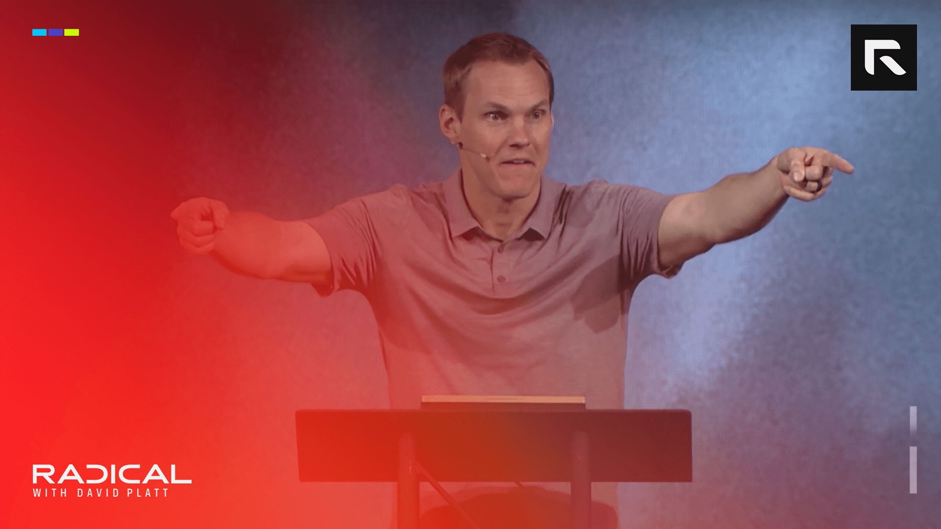 In this episode of the Radical Podcast on Matthew 13:53–14:36, David Platt calls us to bow down and worship Christ the King.