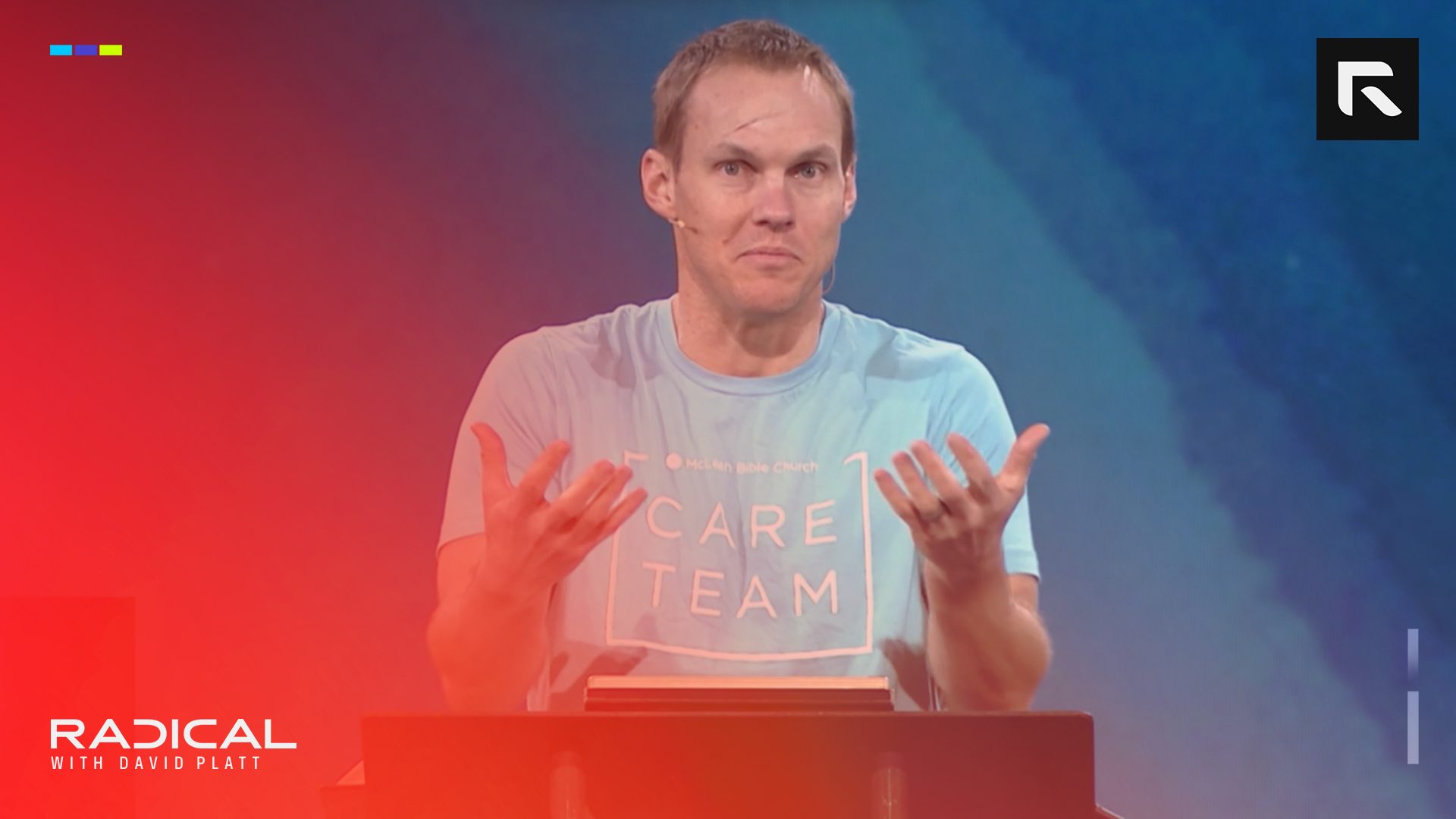 In this episode of the Radical Podcast on Mark 5:21–34, David Platt reminds us of Christ’s compassion and mercy toward sinners like us.