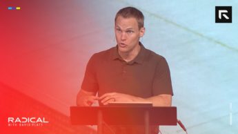 In this episode of the Radical Podcast on 1 Corinthians 10:1–11:1, David Platt warns us of the inclination to worship ourselves.