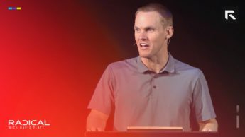 In this episode of the Radical Podcast on John 12:24–26, David Platt teaches us that the Bible calls us to die to self.