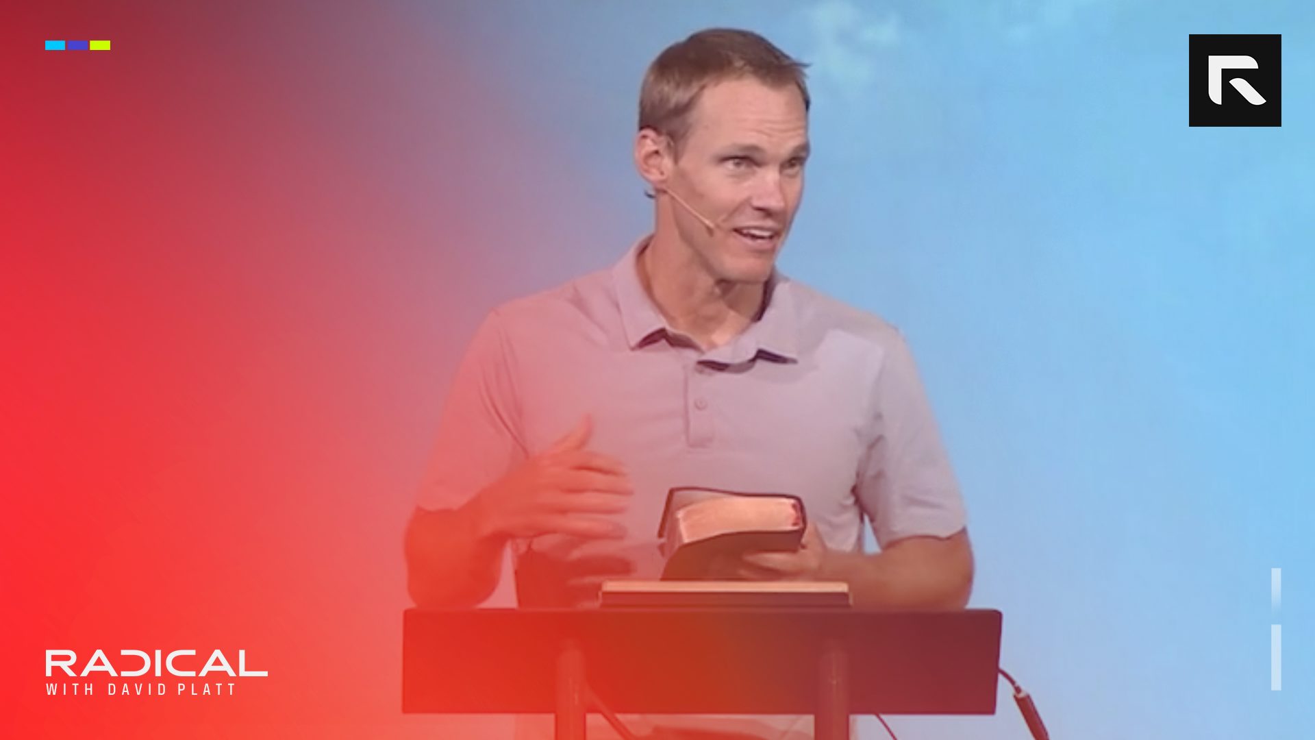 In this episode of the Radical Podcast on 1 Corinthians 13, David Platt calls us to prioritize love in the church.