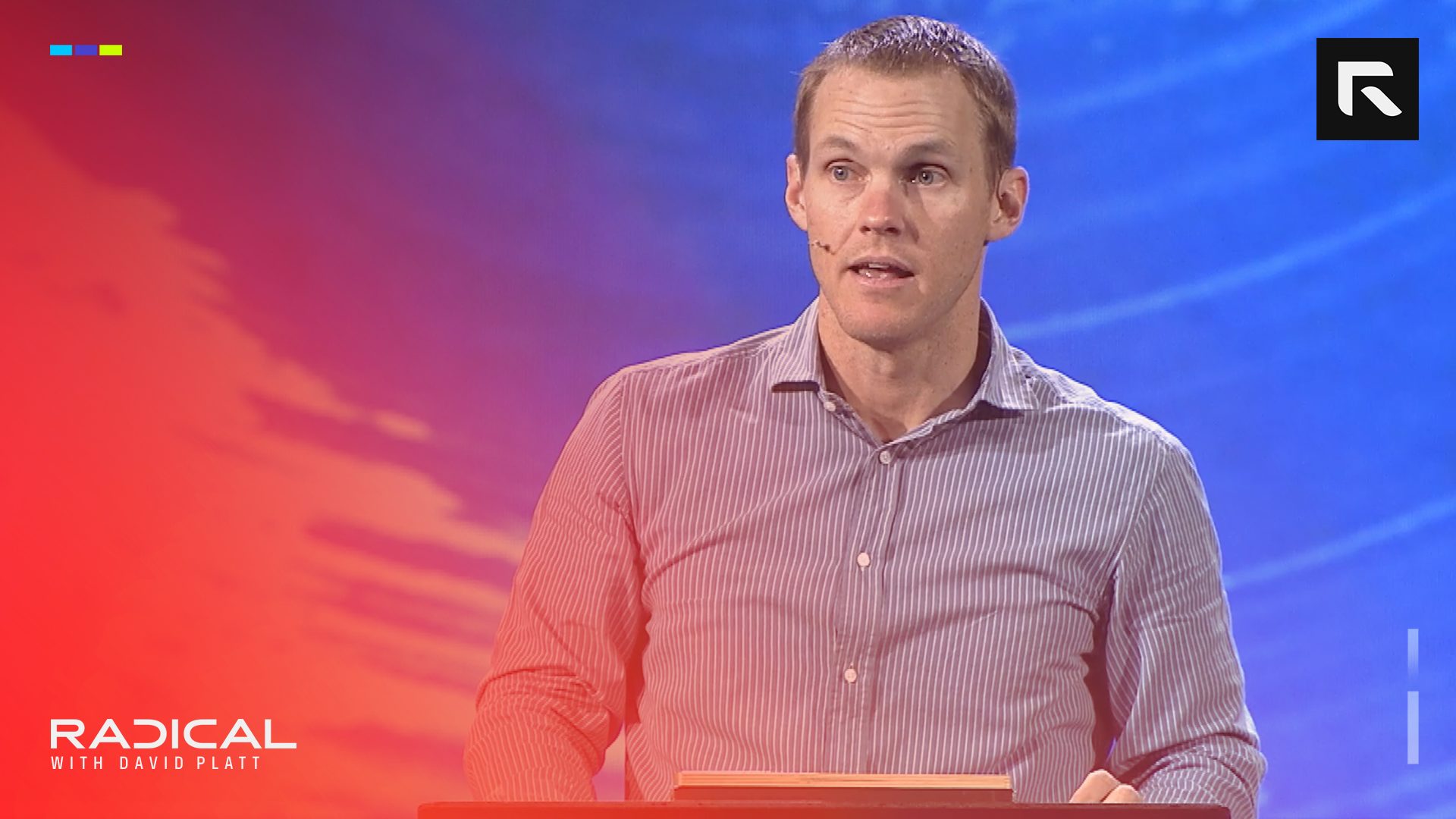 In this episode of the Radical Podcast on Galatians 3:13, David Platt points to the heart of the gospel—Christ’s death for sinners.