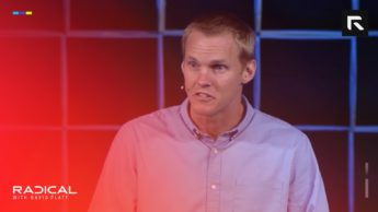 In this episode of the Radical Podcast on Ephesians 1:19-23, Pastor David Platt calls the church to follow God's will and purpose
