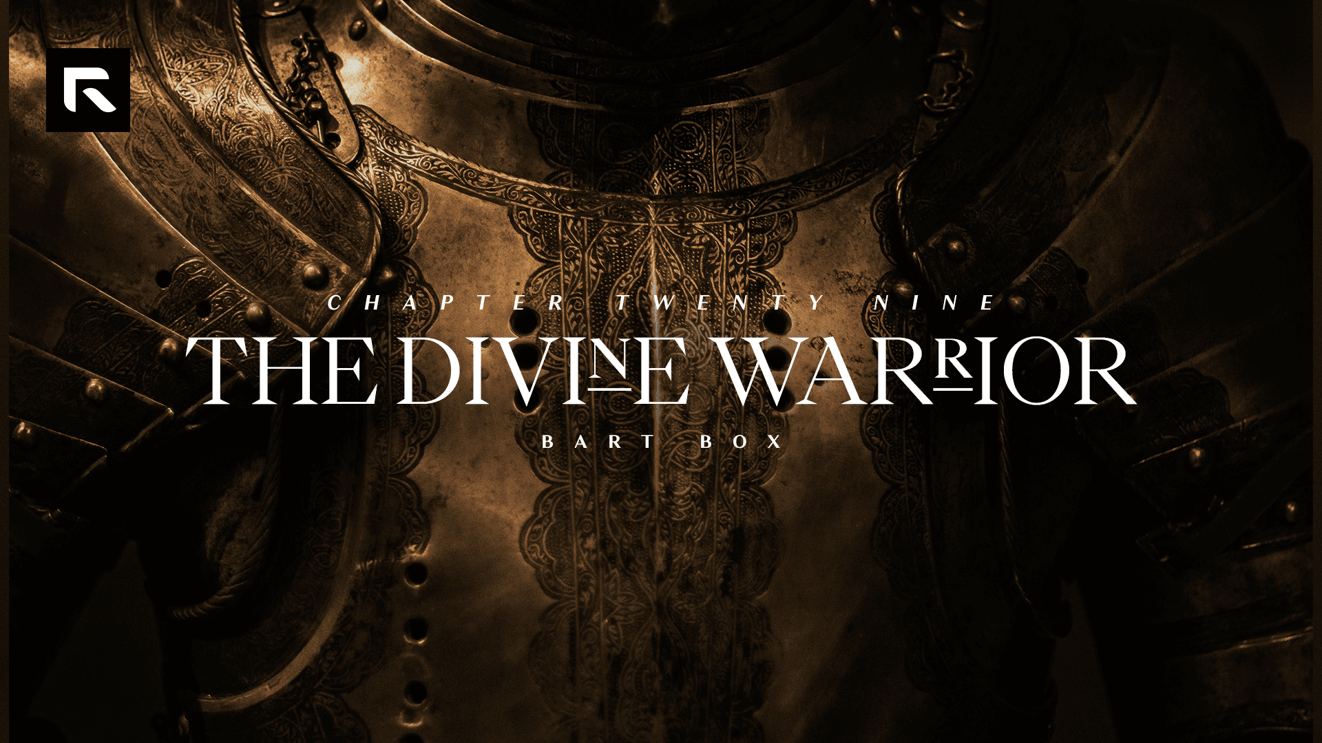 Chapter 29 The Divine Warrior Radical