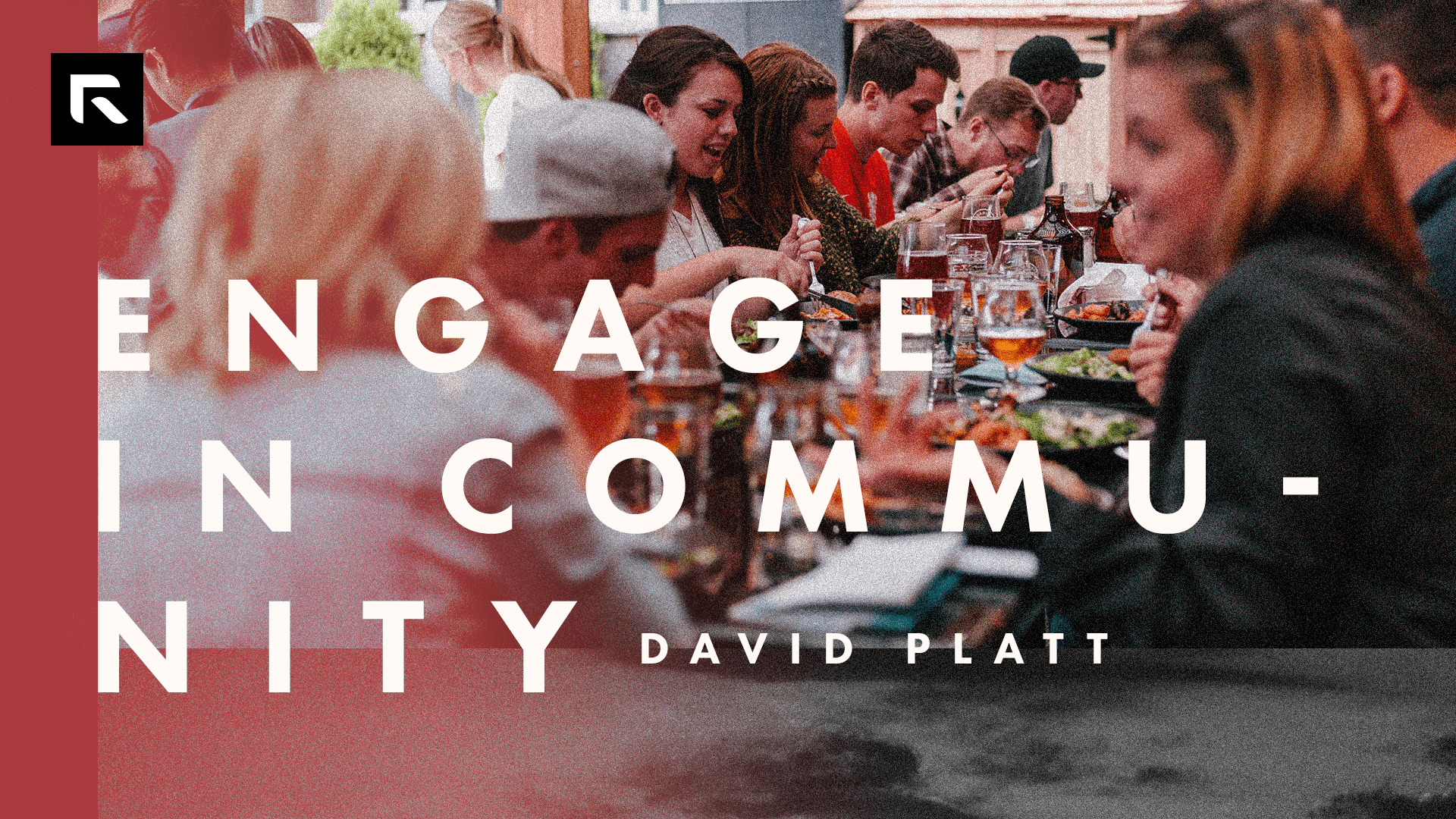 Engage in Community