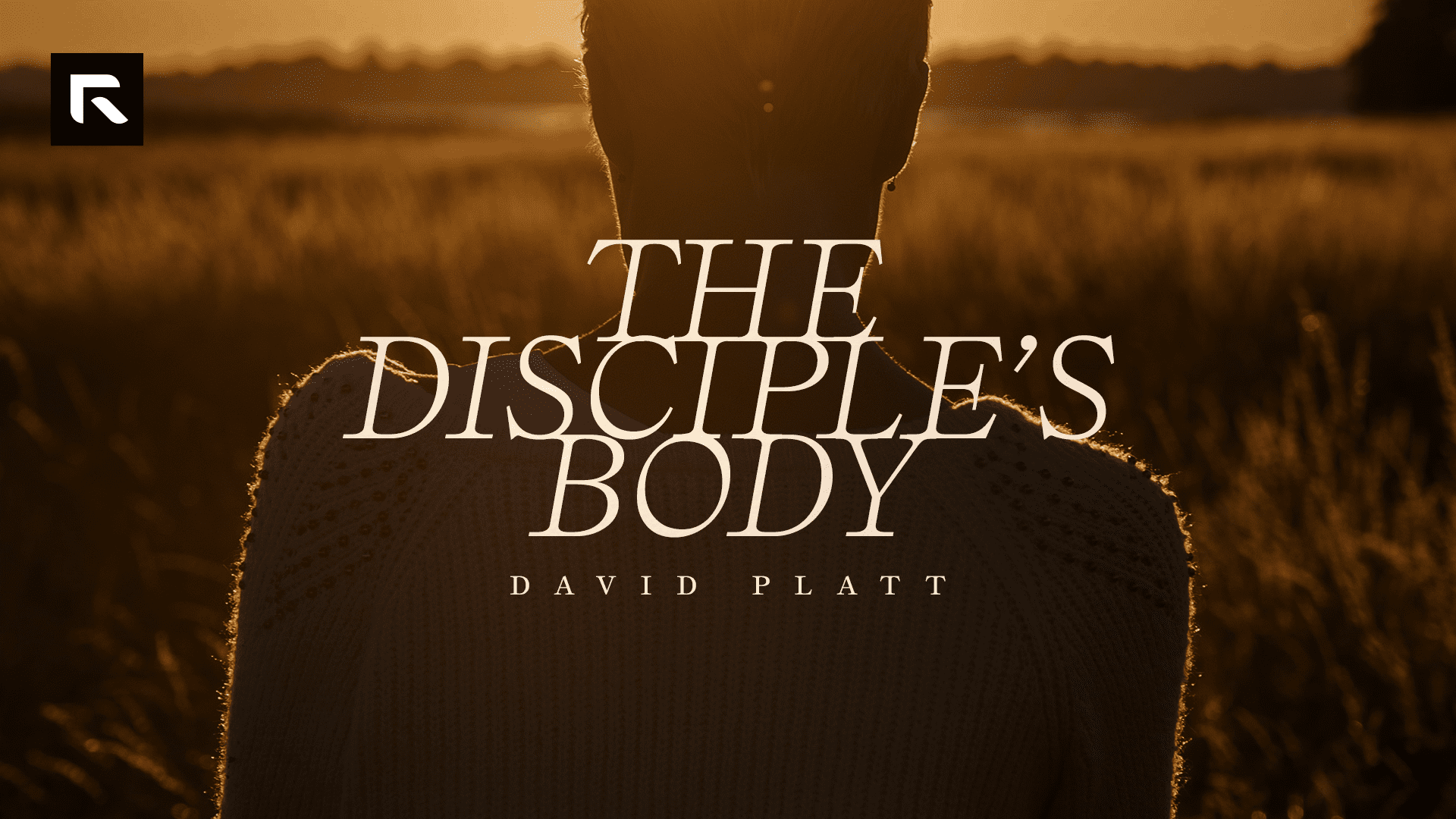 The Disciple's Body – Radical