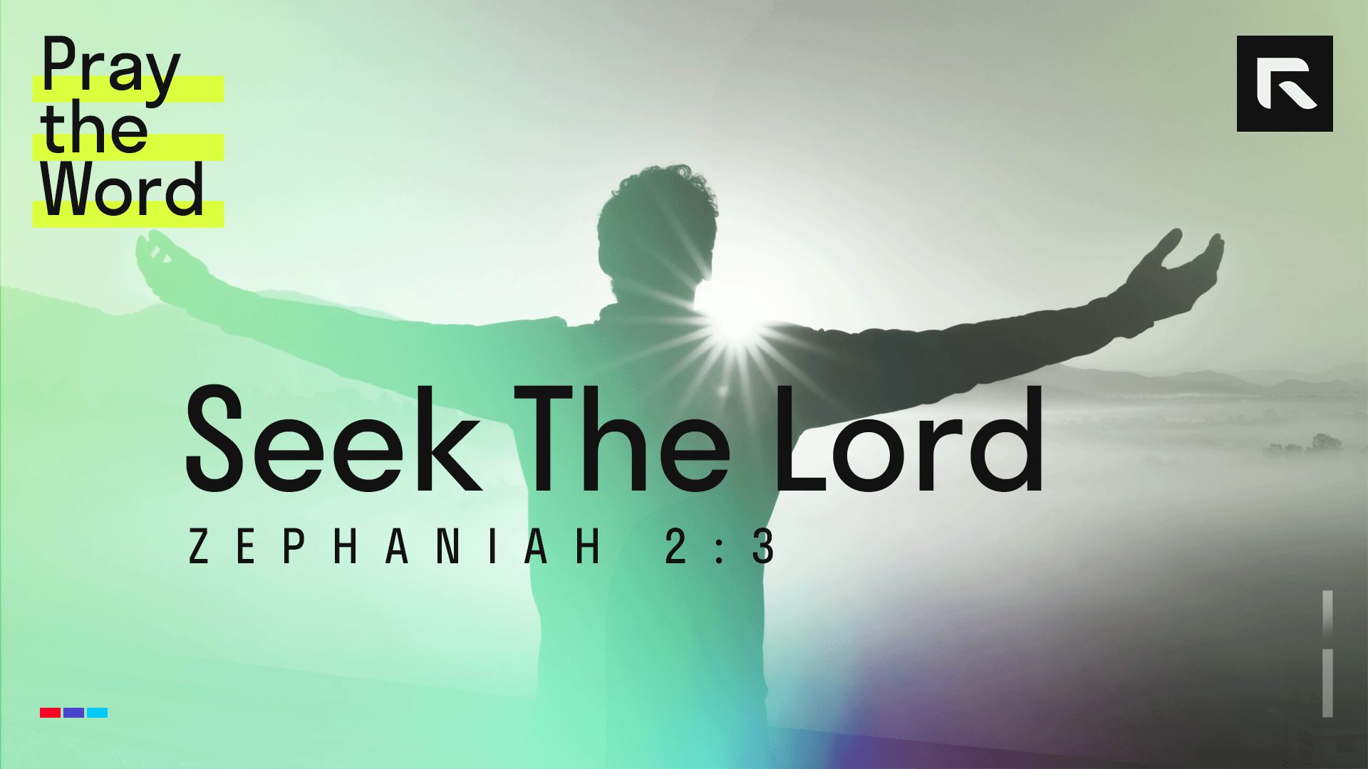 Seek The Lord Zephaniah 2 3 Radical