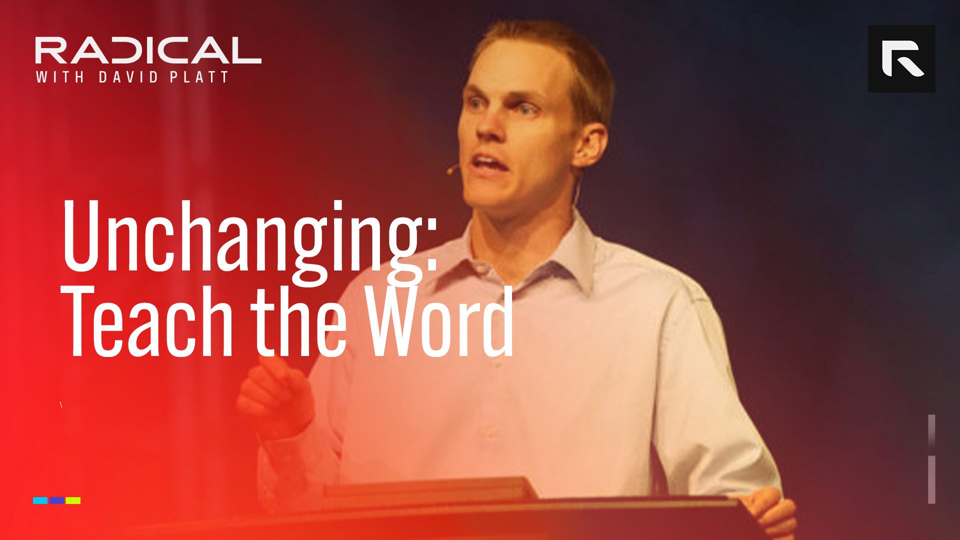 Teach the Word Radical