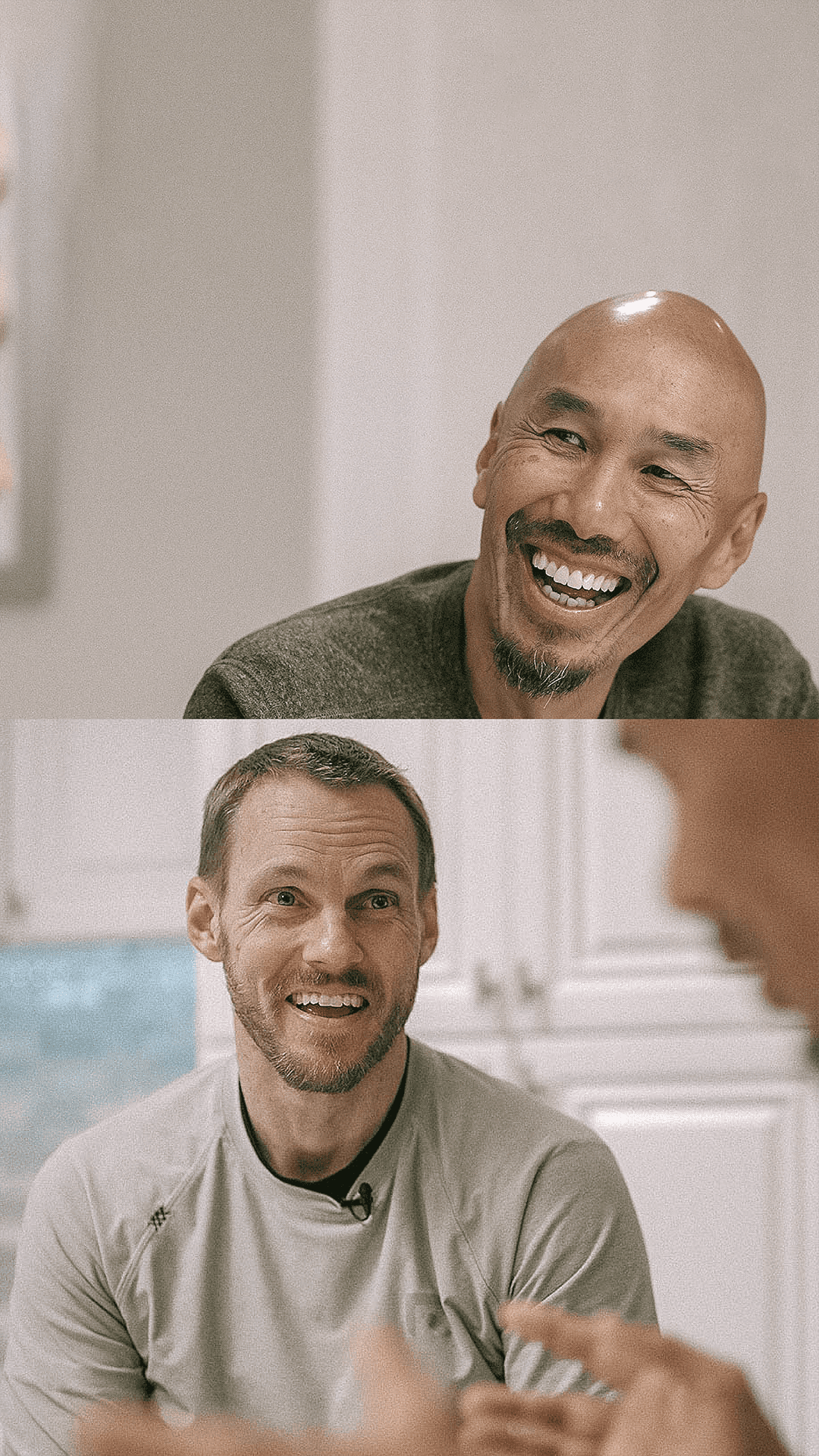 David Platt and Francis Chan