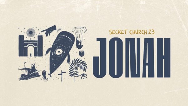 David Platt preaches on the book of Jonah for Secret Church 23.
