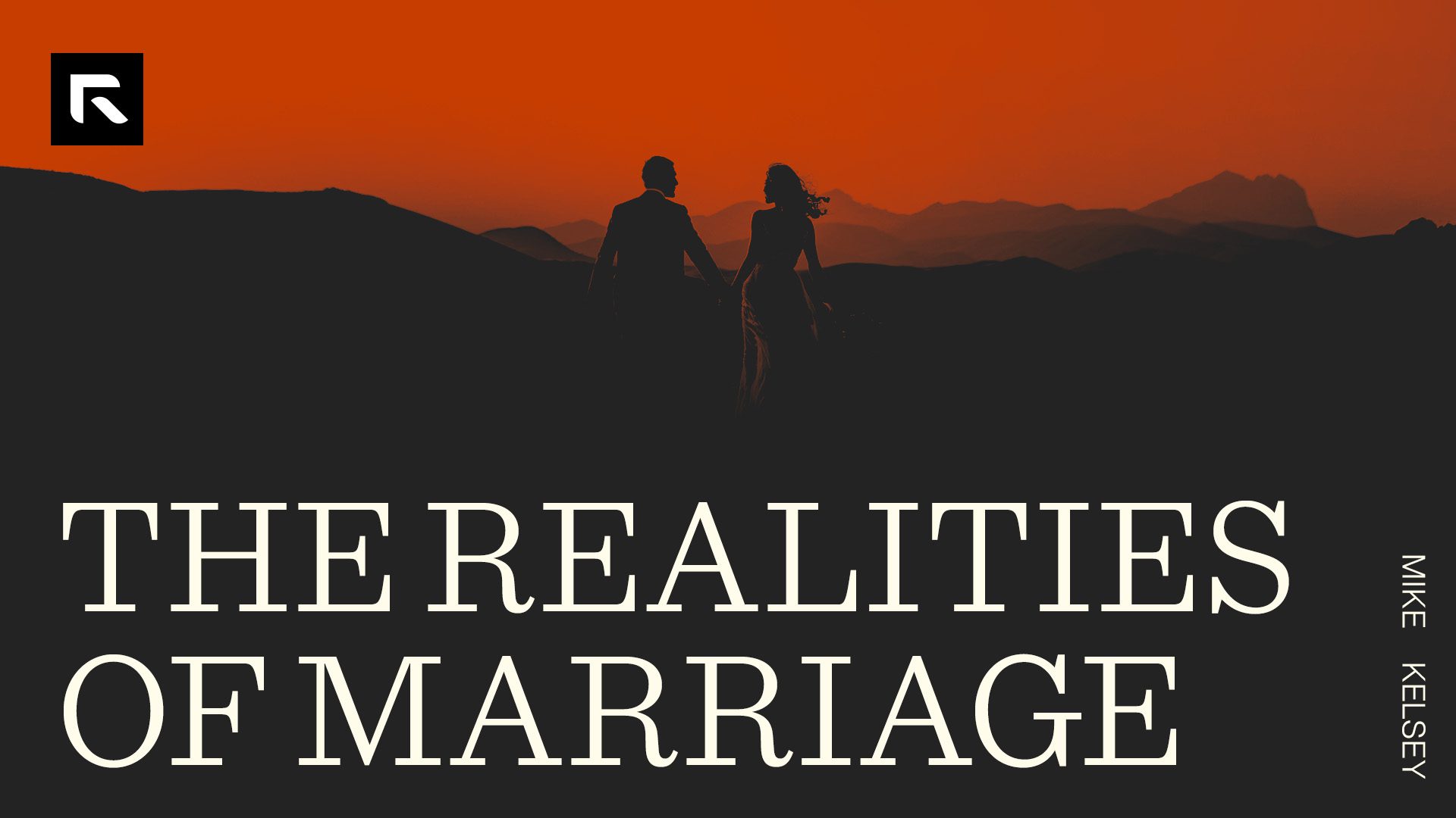 The Realities of Marriage - Radical