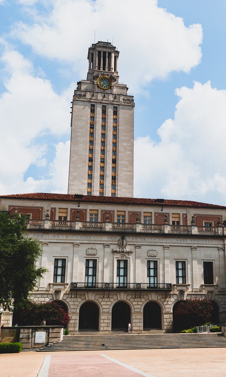 photo of the University of Texas at Austin, Austin, TX, USA