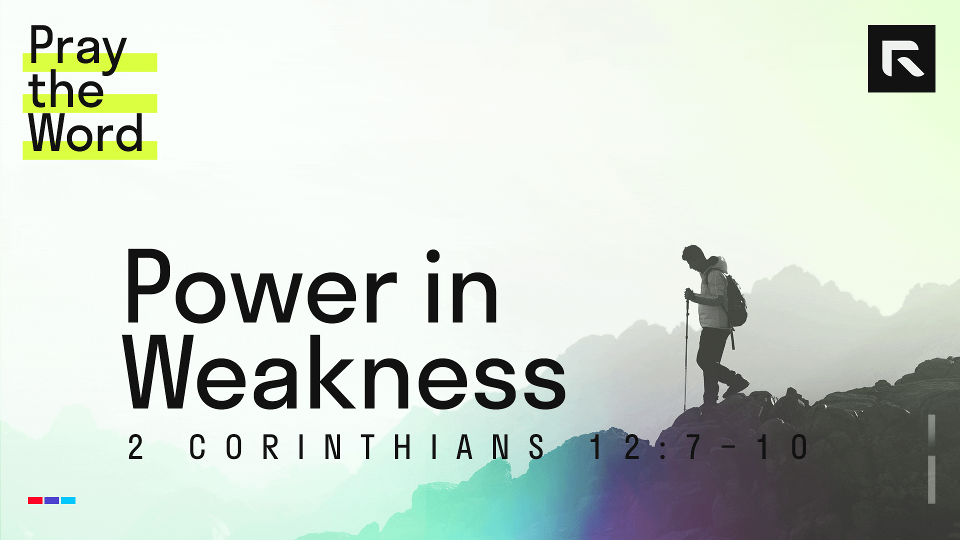 Power In Weakness 2 Corinthians 12 7 10 Radical Power In Weakness 2 Corinthians 12 7 10 Radical