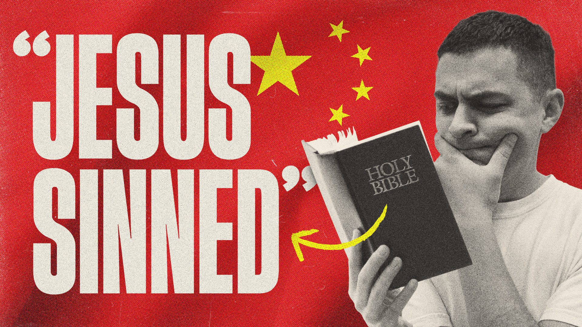 Is China Rewriting the Bible? Radical
