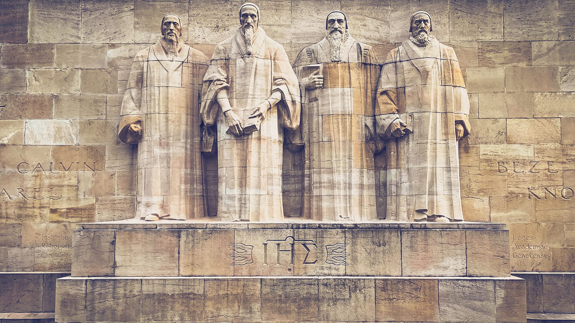 How The Protestant Reformation Fuels Missions Radical