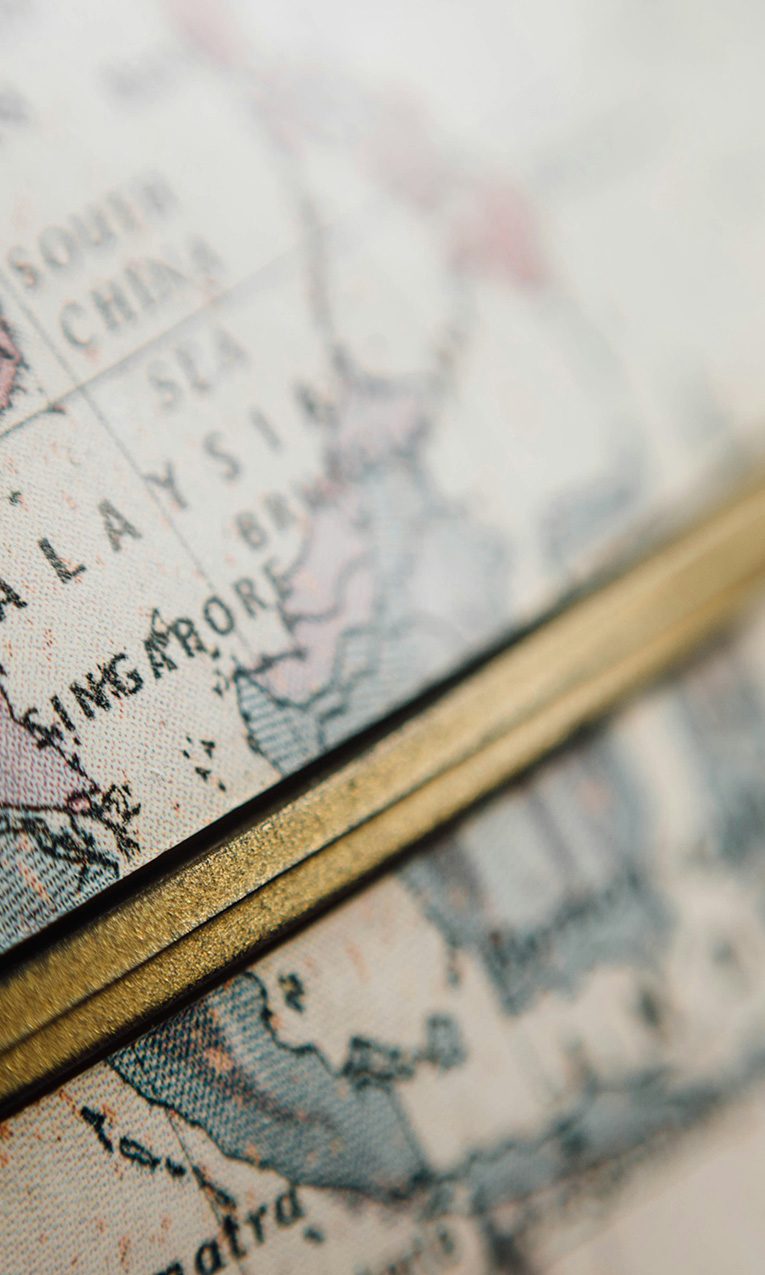 world globe