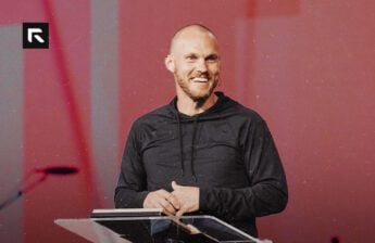 David Platt at Passion City Church