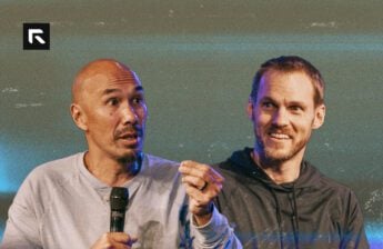 David Platt and Francis Chan discuss the Great Imbalance